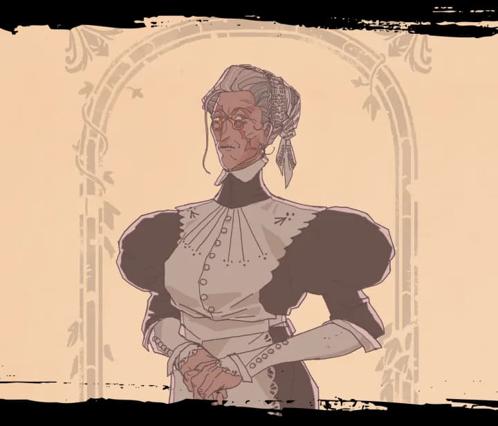 Alwena character profile