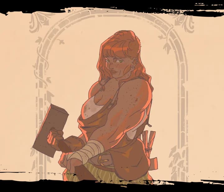 Carina character profile