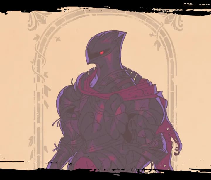 Official character portrait of Dulahan in Sovereign Tower