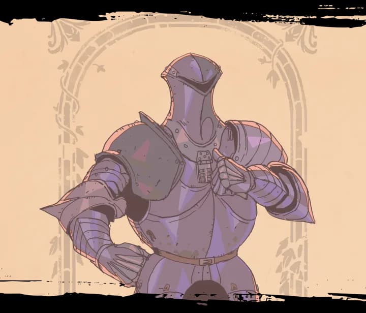Goberto character profile