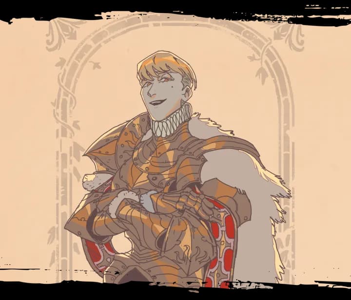 Gwendan character profile