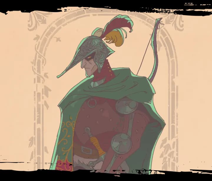 Official character portrait of Silgur of Groveshire in Sovereign Tower